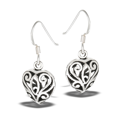 Buy Silver Earrings for Women by Sheer By Priyasi Online | Ajio.com